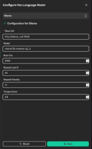 How to Run a Local Model with Ollama - Cheshire Cat AI
