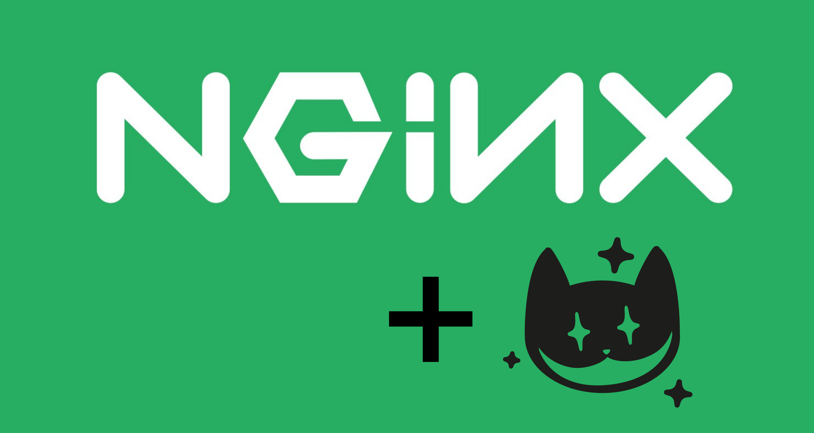 How to use Cheshire Cat behind NGINX