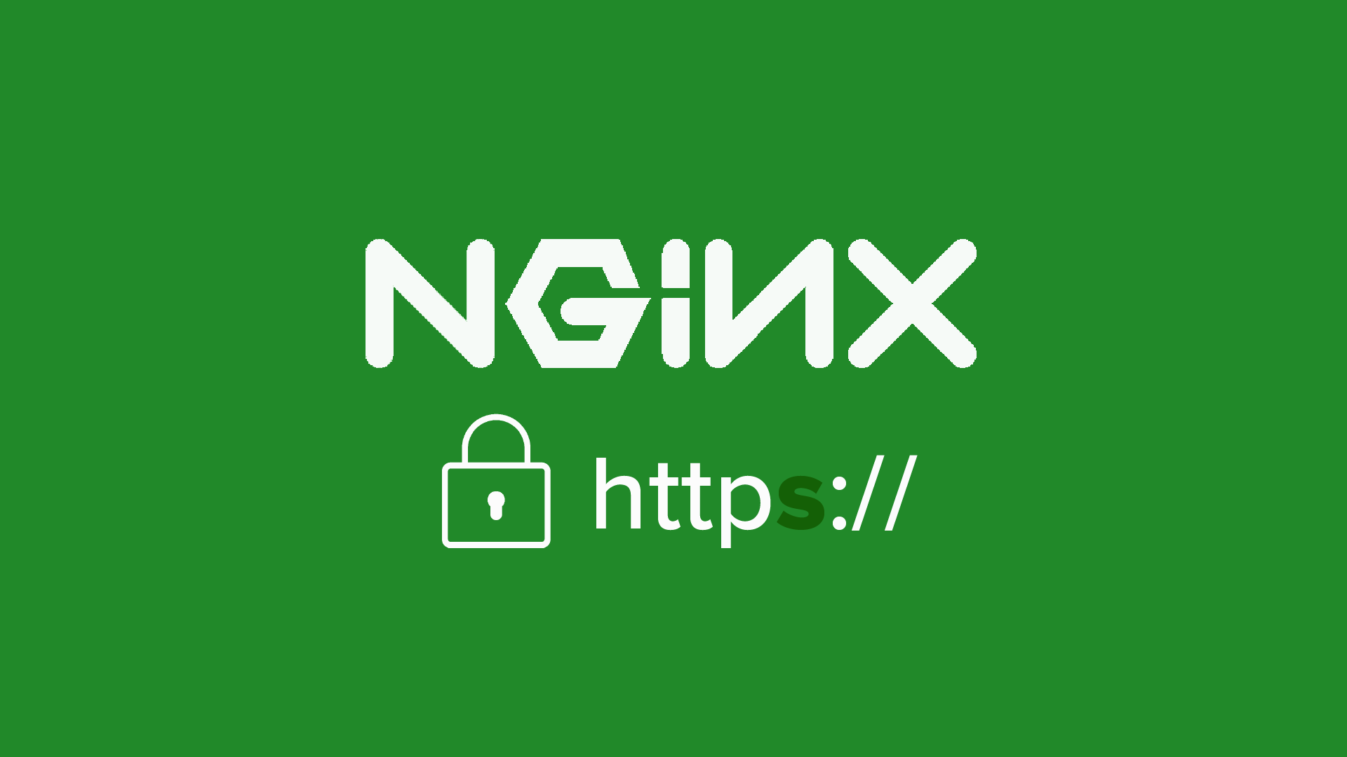 HTTPS Reverse Proxy Redirect with Nginx